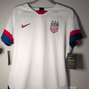 Nike Women's USA Soccer Jersey Alex Morgan NWT